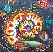 CD - Rocket Juice & The Moon - Rocket Juice & The Moon - Digisleeve