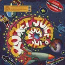 Double LP - Rocket Juice & The Moon - Rocket Juice & The Moon - +insert
