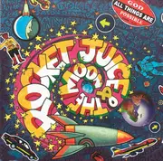 CD - Rocket Juice & The Moon - Rocket Juice & The Moon - Cardboardsleeve