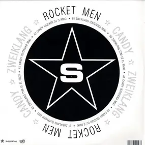 Rocket Men - Candy