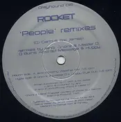Rocket - People (Remixes)