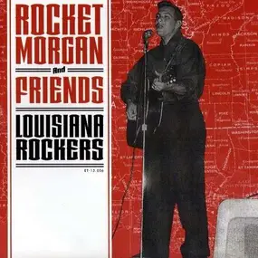Love and Rockets - LOUISIANA ROCKERS