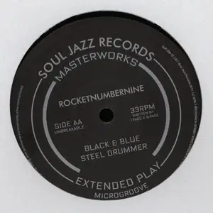 Rocketnumbernine - Lone Raver