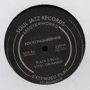 12inch Vinyl Single - Rocketnumbernine - Lone Raver
