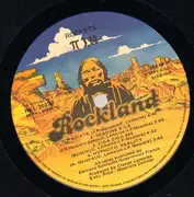LP - Rockets - π 3,14 - original italian
