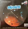 LP - Rockets - On The Road Again - Picture Disc, Numbered