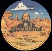 12'' - Rockets - Atomic