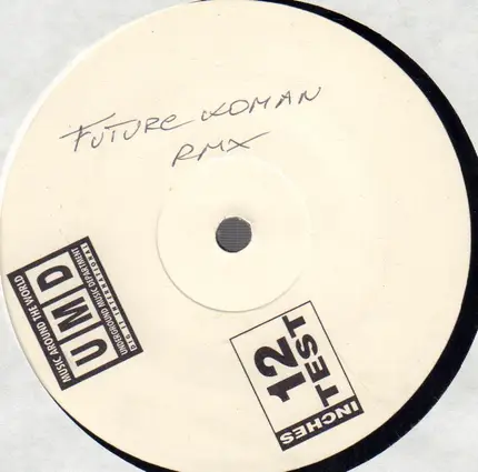 Rockets - Future Woman (Future Love)