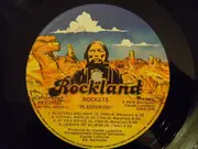 LP - Rockets - Plasteroïd