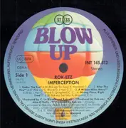 LP - Rockets / Rok-Etz - Imperception