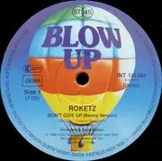 12inch Vinyl Single - Rockets - Don't Give Up