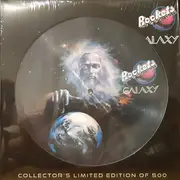LP - Rockets - Galaxy - Picture Disc