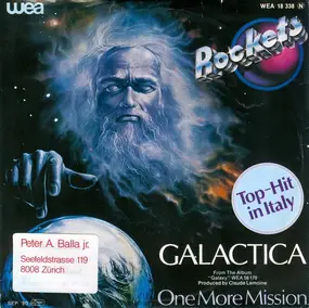 The Rockets - Galactica