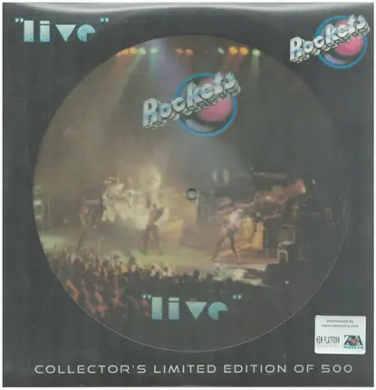 Rockets - Live