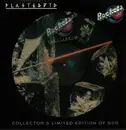 LP - Rockets - Plasteroid - Picture Disc