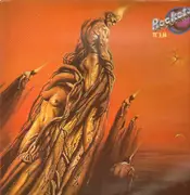 LP - Rockets - π 3,14 - original italian