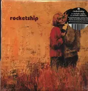 LP - Rocketship - A Certain Smile, a Certain Sadness - Swirled White Vinyl, 30th Anniversary