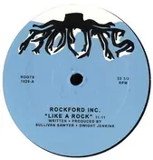 Rockford Inc. - Like A Rock / Mina's Theme