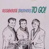 CD - Rockhouse Brothers - To Go! - Digipak