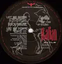 12'' - Rock House - Let Me Down