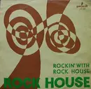 LP - Rock House - Rockin' With Rock House - Blue Labels