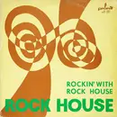 LP - Rock House - Rockin' With Rock House - Blue Label