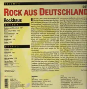 LP - Rockhaus - Rock aus Deutschland Ost