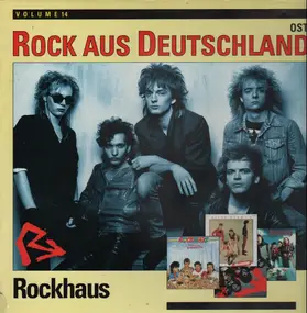 Rockhaus - Rock aus Deutschland Ost