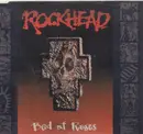 CD - Rockhead (B. Rock) - Bed of roses (Single-CD)