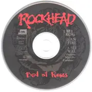CD Single - Rockhead - Bed Of Roses