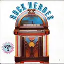7'' - Rock Heroes - Rock Heroes Vol. 1