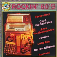 Rock Jerry / Jormas / Little Ray a.o. - Rockin' 60's