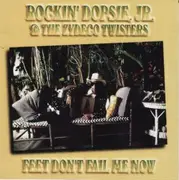 CD - Rockin' Dopsie Jr. & The Zydeco Twisters - Feet Don't Fail Me Now