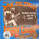 LP - Rockin' Dopsie & The Twisters - Doin' The Zydeco