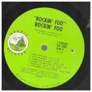 LP - Rockin' Foo - Rockin' Foo - Gatefold