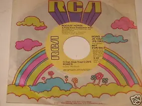 Rockin' Horse - (I Can Give You) Love Power