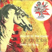 Rockin' Horse - Dancin' To The Music / Been So Long