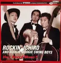 LP - Rockin' Ichiro & Boogie Woogie Swing Boys - No.1 Speed Blues!!
