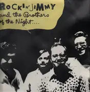 LP - Rockin' Jimmy & The Brothers Of The Night - By The Light Of The Moon