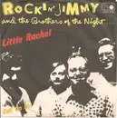7inch Vinyl Single - Rockin' Jimmy & The Brothers Of The Night - Little Rachel
