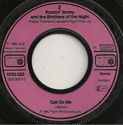 7inch Vinyl Single - Rockin' Jimmy & The Brothers Of The Night - Little Rachel