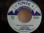 Rockin' Louie and the Mamma jammers - Let's Go Let's Go Let's Go
