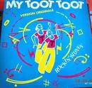 12inch Vinyl Single - Rockin' Sidney - My Toot Toot