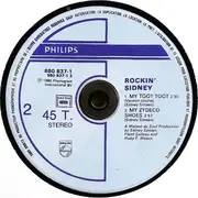 12inch Vinyl Single - Rockin' Sidney - My Toot Toot
