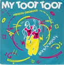 7inch Vinyl Single - Rockin' Sidney - My Toot Toot