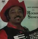 LP - Rockin' Sidney - Hot Steppin'
