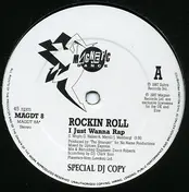 Rockin Roll - I Just Wanna Rap (Special DJ Copy)