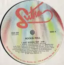 12'' - Rockin Roll - I Just Wanna Rap