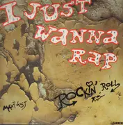 12inch Vinyl Single - Rockin Roll - I Just Wanna Rap