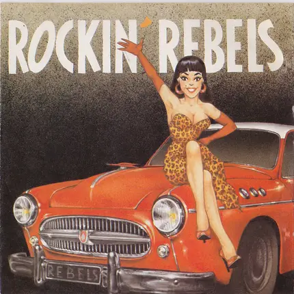 Rockin' Rebels - Rockin Rebels